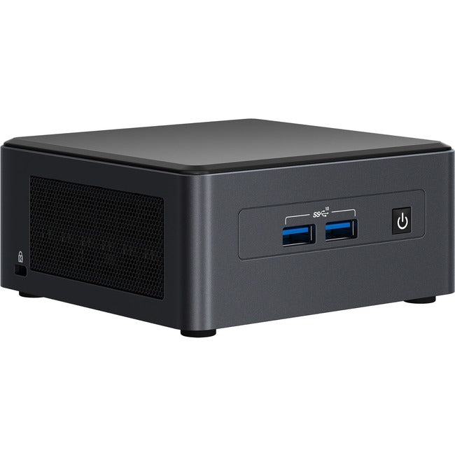 Intel NUC 11 Pro NUC11TNHi30L Barebone System - Socket BGA-1449 - 1 x Processor Support - Intel Core i3 11th Gen i3-1115G4 Dual-core (2 Core) BNUC11TNHI30L00