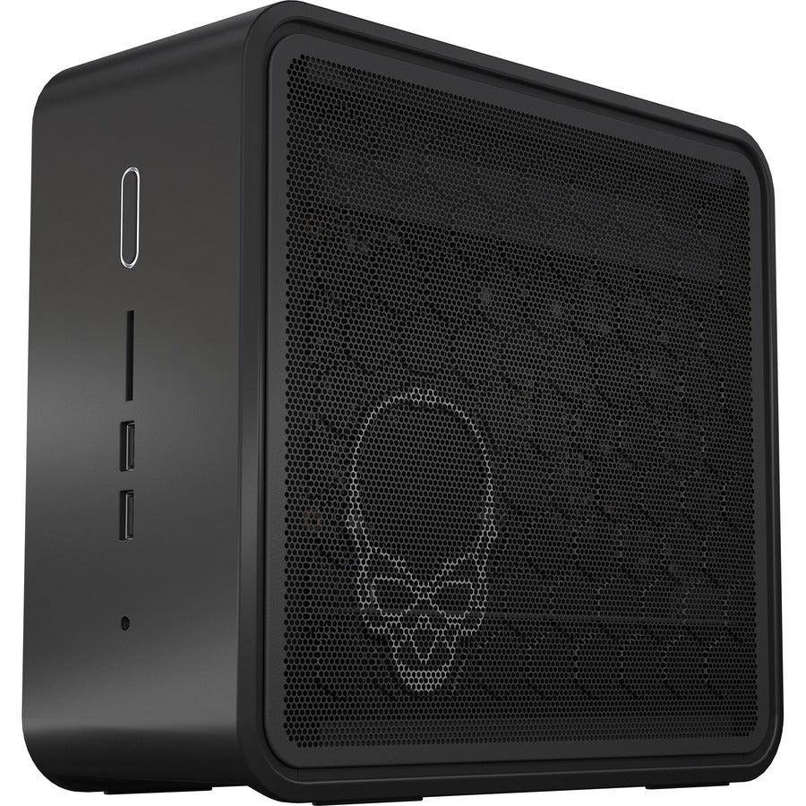 Intel NUC 9 Extreme Computer - Core i5-9300H Thunderbolt 3 Gaming PC | TecISoft NUC9I5QNX