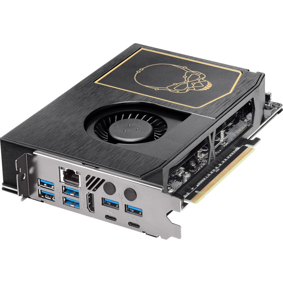 Intel Nuc 11 Extreme Compute Element - Nuc11Dbbi9 3.3 Ghz Intel® Core™ I9 Ssd