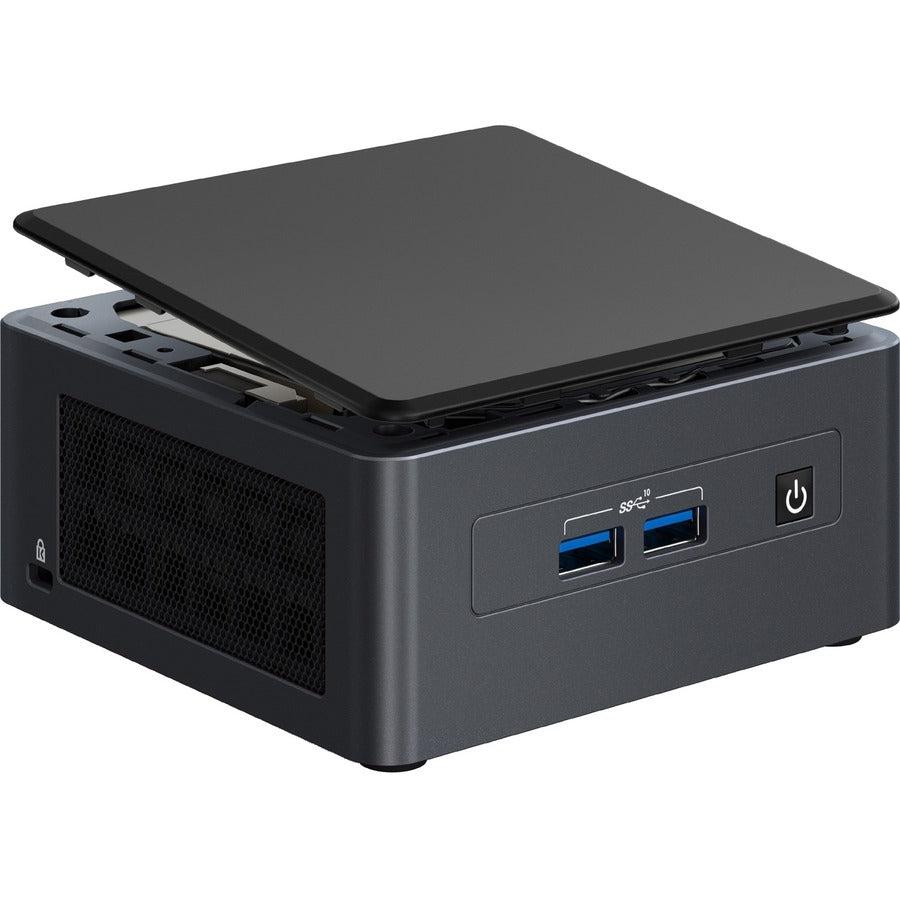 Intel Nuc 11 Pro Ucff Black I5-1145G7