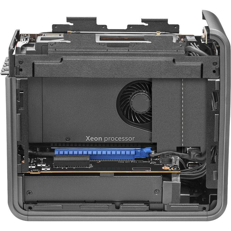 Intel Nuc Bknuc9Vxqnx1 Pc/Workstation Barebone Black Intel® Cm246 Bga1440 E-2286M 2.4 Ghz