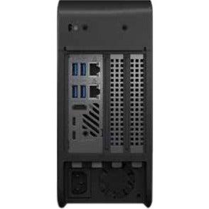 Intel Nuc Bxnuc9I5Qnx1 Pc/Workstation Barebone Black Intel® Cm246 Bga 1440 I5-9300H 2.4 Ghz