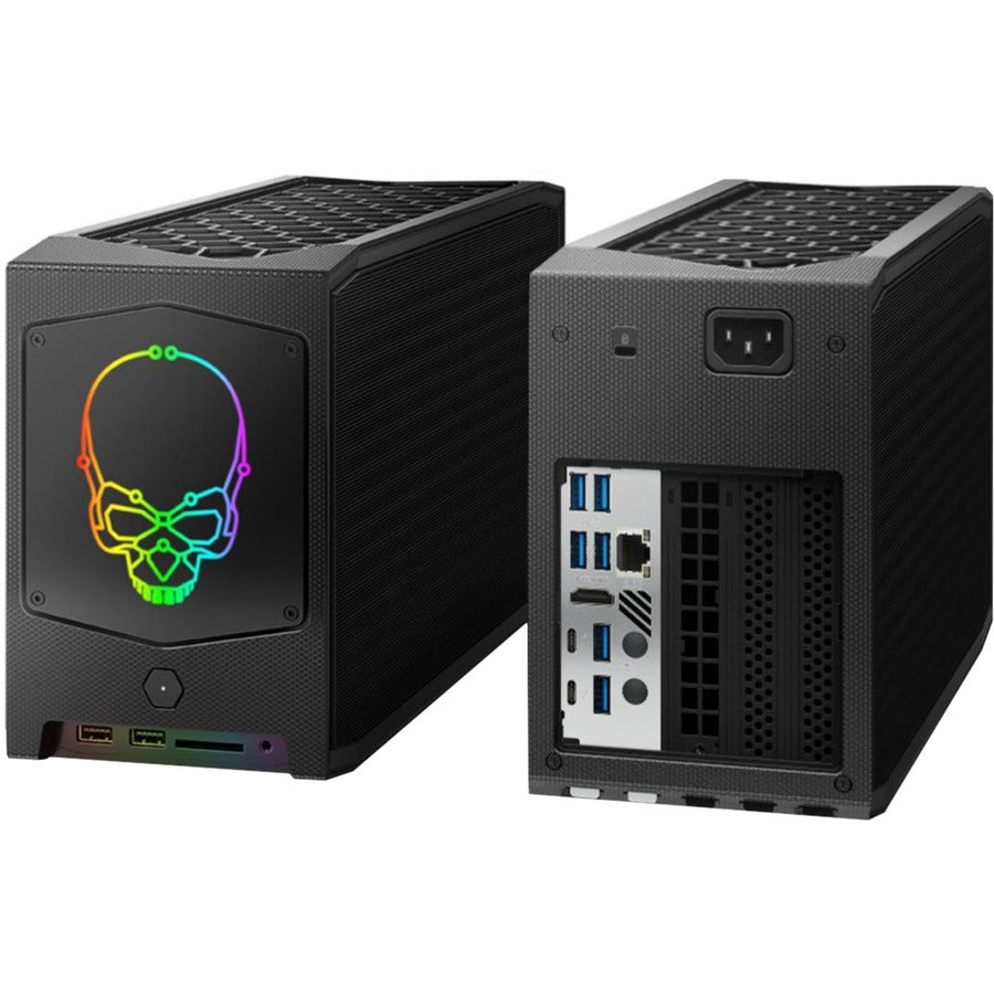 Intel Nuc Rnuc11Btmi90001 Pc/Workstation Barebone 8L Sized Pc Black I9-11900Kb 3.3 Ghz