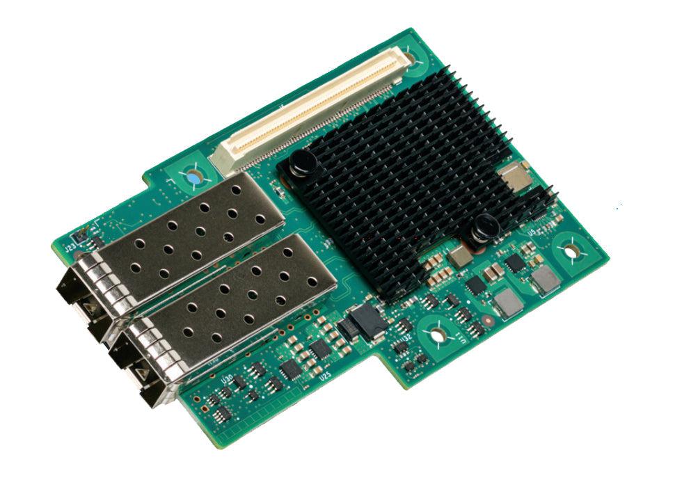 Intel Xxv710Da2Ocp1 Network Card Internal Fiber 25000 Mbit/S