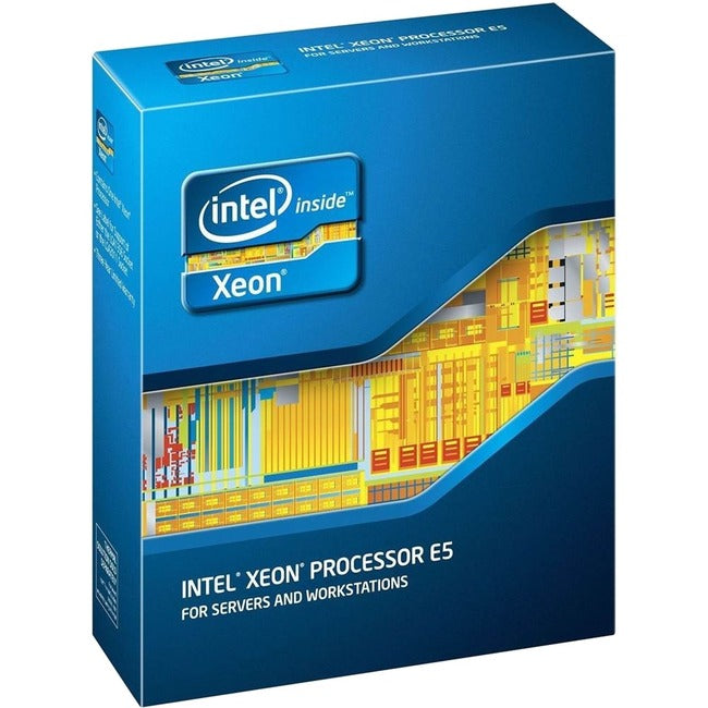 Intel Xeon E5-2600 E5-2630 Hexa-core (6 Core) 2.30 GHz Processor - Retail Pack BX80621E52630