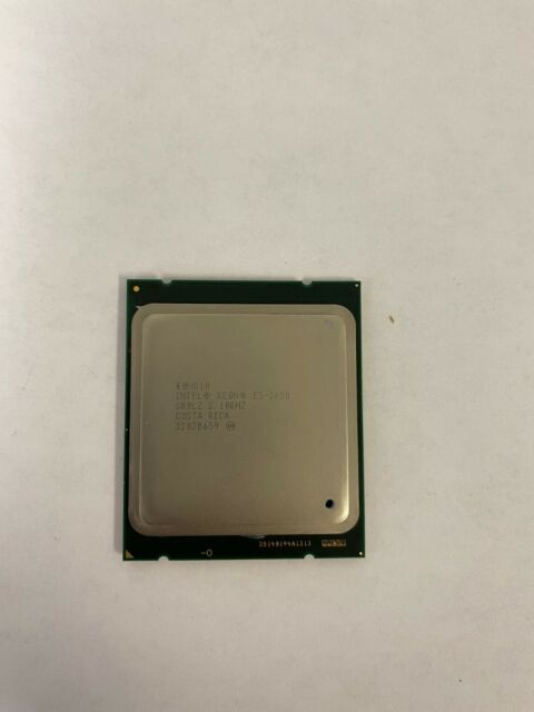 Intel Xeon E5-2600 E5-2658 Octa-core (8 Core) 2.10 GHz Processor - OEM Pack CM8062101042805