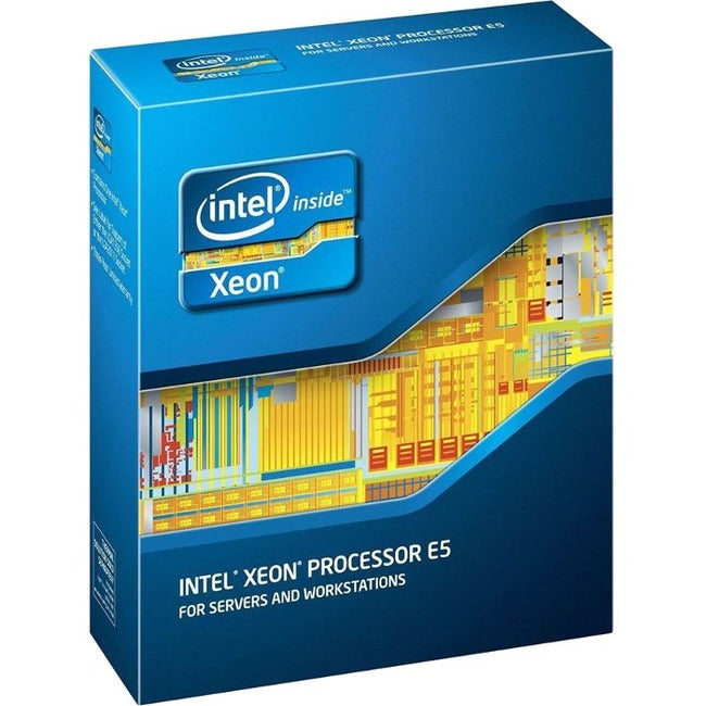 Intel Xeon E5-2600 E5-2660 Octa-core (8 Core) 2.20 GHz Processor - Retail Pack BX80621E52660