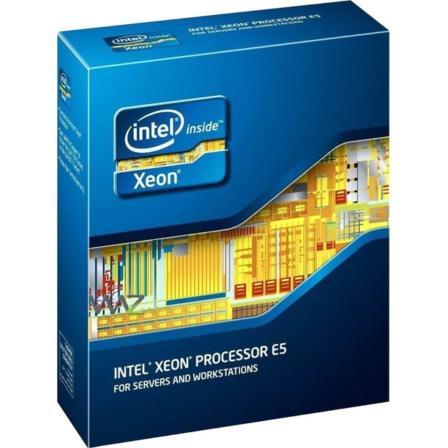Intel Xeon E5-2600 E5-2687W Octa-core (8 Core) 3.10 GHz Processor - Retail Pack BX80621E52687W