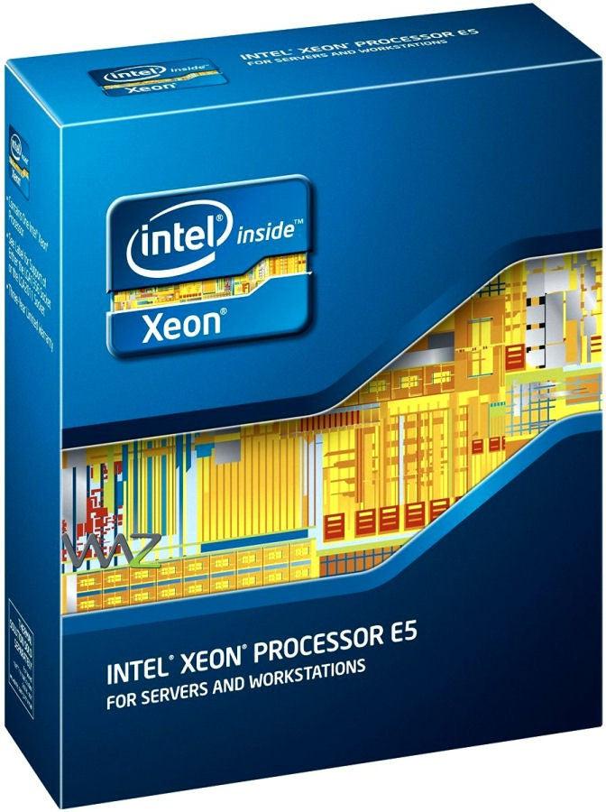 Intel Xeon E5-4600 E5-4620 Octa-core (8 Core) 2.20 GHz Processor - Retail Pack BX80621E54620