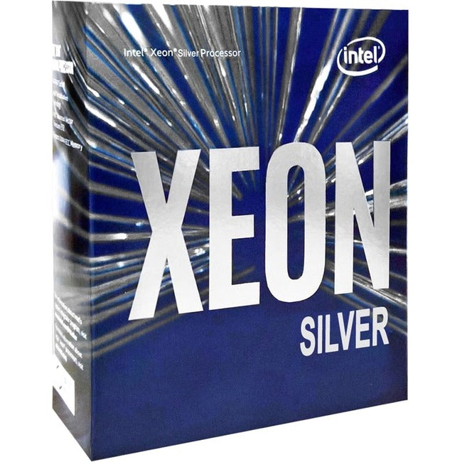 Intel Xeon Silver 4112 Quad-core (4 Core) 2.60 GHz Processor - Retail Pack BX806734112