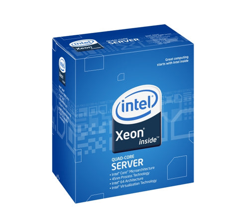 Intel Xeon UP Quad-core X3460 2.8GHz Processor BX80605X3460