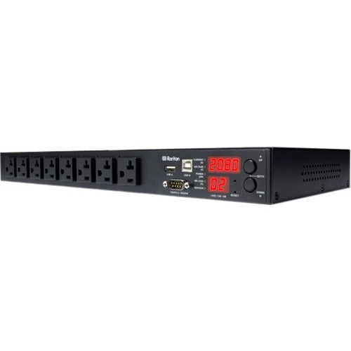 Intelligent Rack PDU - 8-Outlet Power Distribution Unit | PX3-5201R-K1
