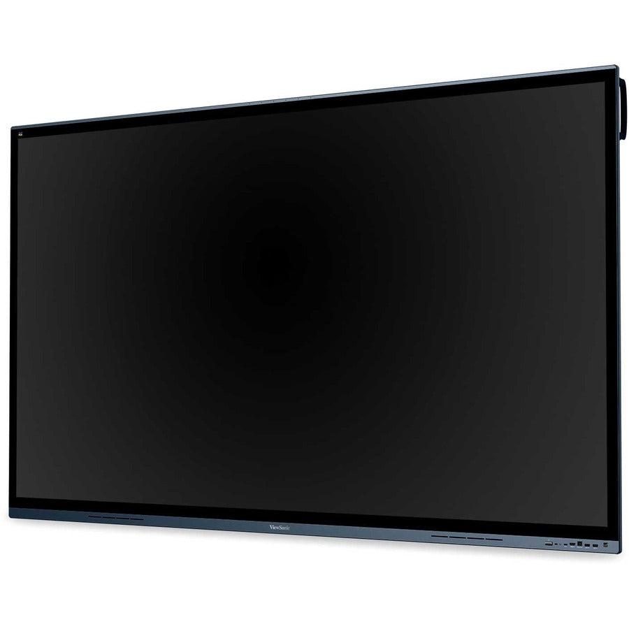 Interactive Display - ViewSonic 86" 4K Touch Enabled ViewBoard Smart Display IFP8662