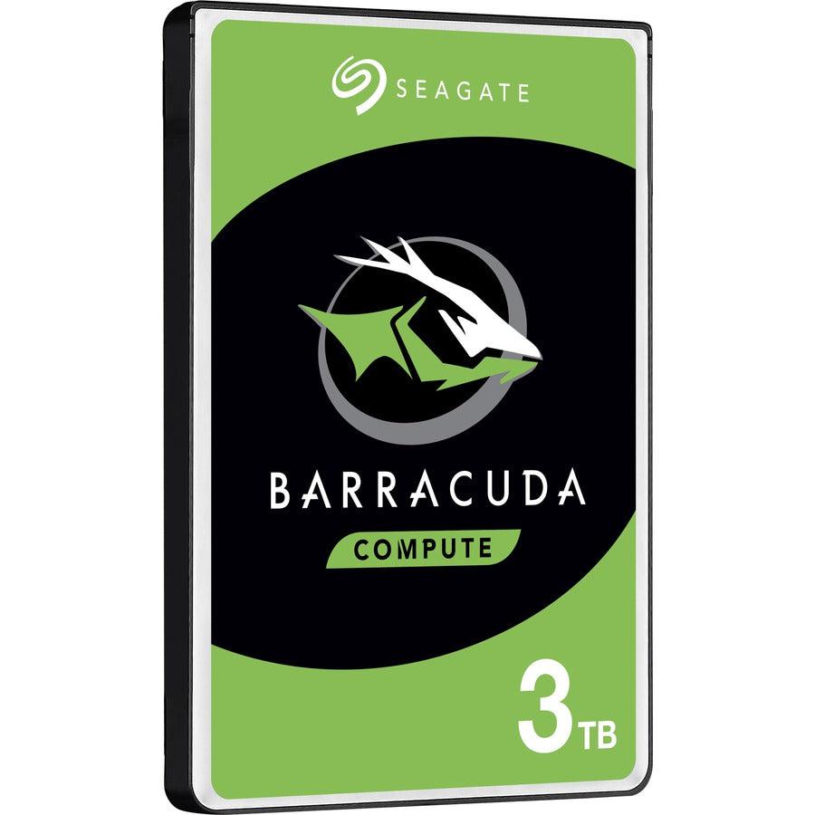 Internal Hard Drive 3TB SATA 6Gb/s - BarraCuda 3.5"Desktop Storage | Seagate ST3000DM007