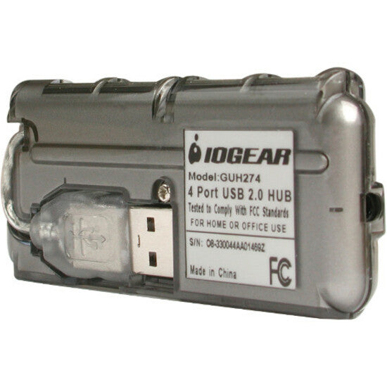IOGEAR MicroHub GUH274 USB Hub