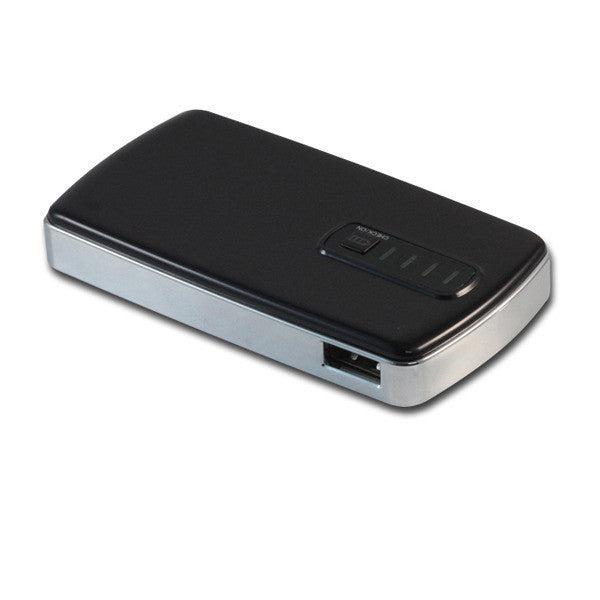 Iomagic Power Pack 3500 Power Bank Lithium Polymer (Lipo) 3500 Mah Black