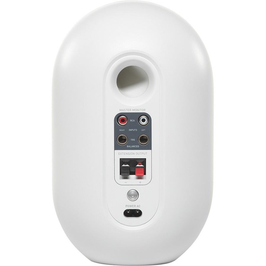JBL 104-BTW Portable Bluetooth Speaker System - White 104SET-BTW-US