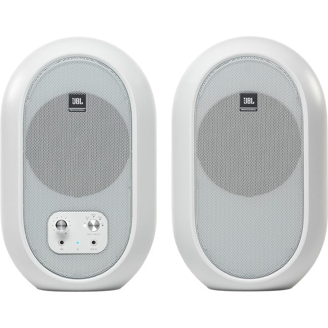 JBL 104-BTW Portable Bluetooth Speaker System - White 104SET-BTW-US
