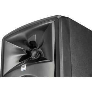 JBL Professional 306P MkII Speaker System - 82 W RMS 306PMKII