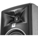 JBL Professional 308P MkII Speaker System - 112 W RMS - Matte Black 308PMKII