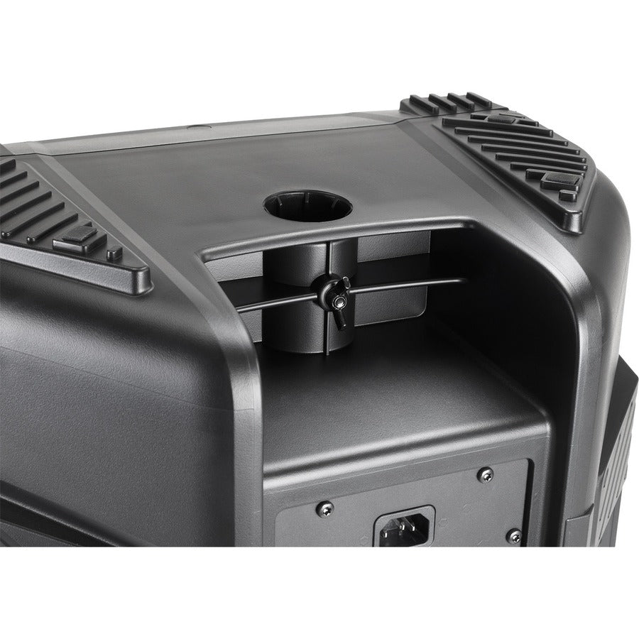 JBL Professional IRX112BT Portable Bluetooth Speaker System - 300 W RMS - Black IRX112BT-NA