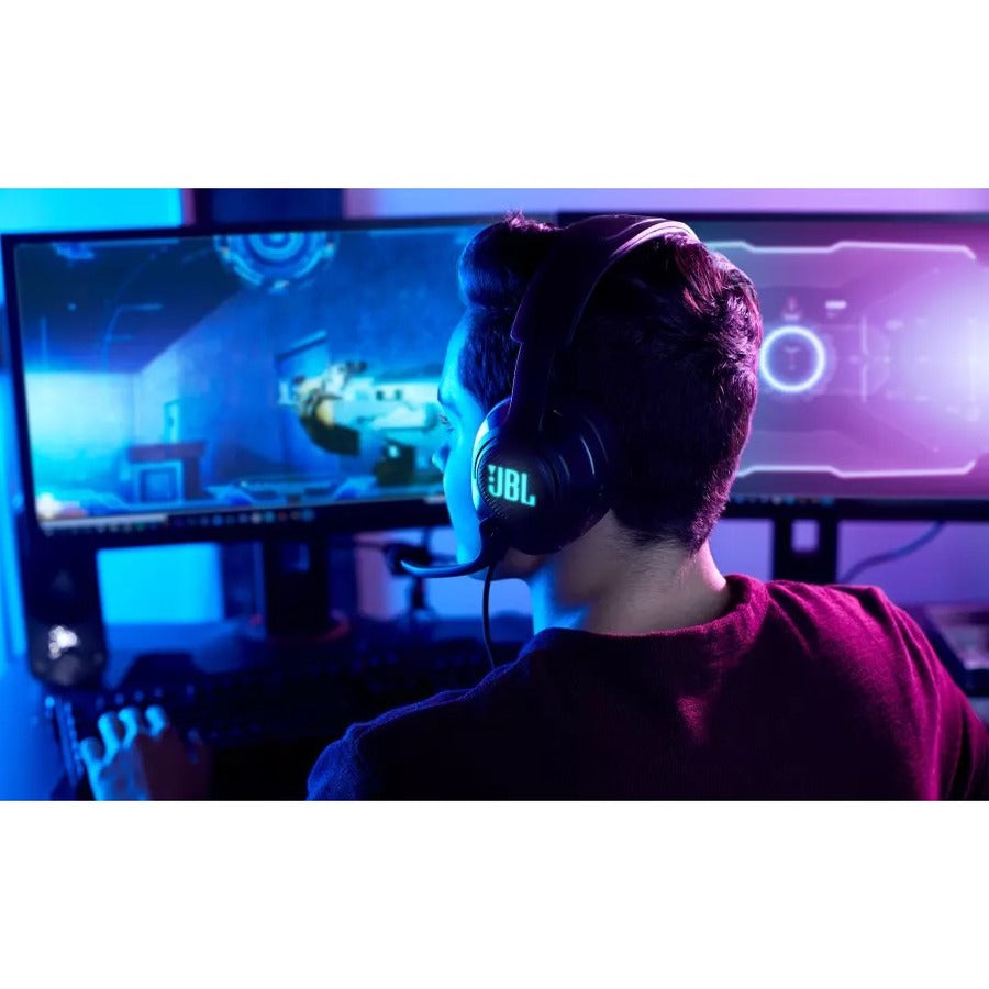 JBL Quantum 400 Gaming Headset JBL-QUANTUM400P