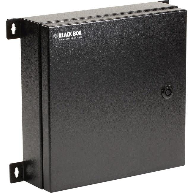 JPM4000 Series NEMA-4 Rated Fiber Optic Wallmount Enclosure JPM4001A-R2