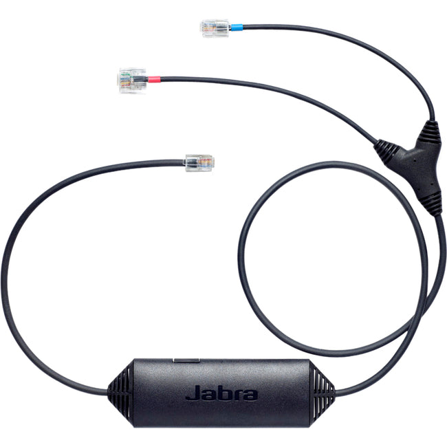 Jabra Link 14201-33 EHS Adapter - Avaya Digital Deskphone Wireless Headset Adapter | TecISoft