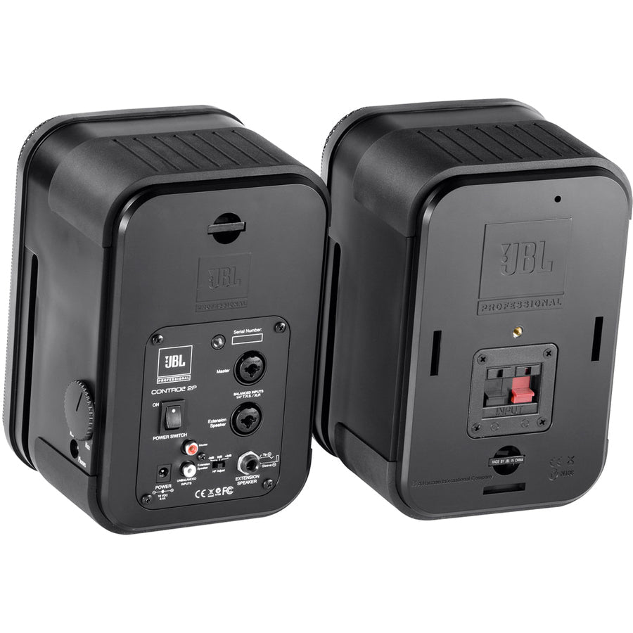 Jbl Control C2Ps Speaker System - 35 W Rms