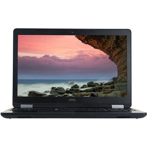 Joy Systems - Ingram Certified Pre-Owned Latitude E5570 15.6 Notebook - Full HD - Intel Core i5 6th Gen i5-6200U - 8 GB - 240 GB SSD - Silver" IM5-0545-RF