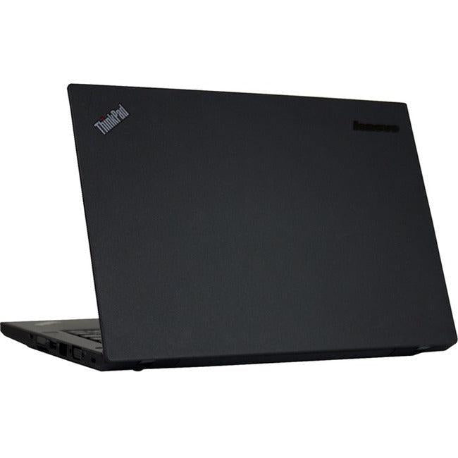 Joy Systems - Ingram Certified Pre-Owned ThinkPad T450 14 Notebook - HD - Intel Core i5 5th Gen i5-5300U - 8 GB - 240 GB SSD - Silver" IM5-0560-RF