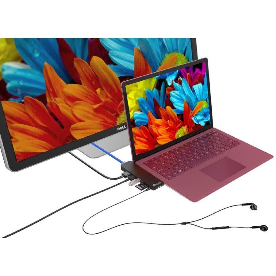 Juiced Systems CruzHUB - Surface Laptop Adapter (Model 1 and 2 ) SLA-01