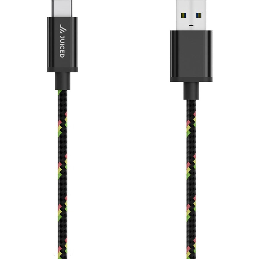 Juiced Systems Lifeline USB-C Cable Kit | 2x 10ft Cable BUC-04