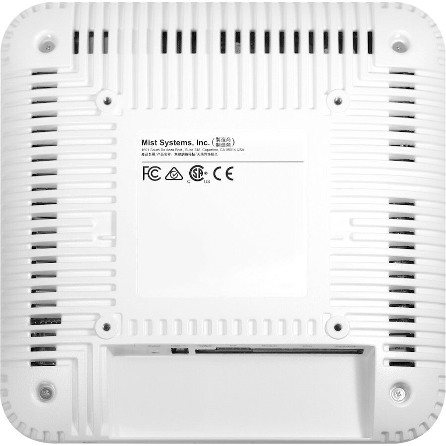 Juniper AP41 Dual Band IEEE 802.11ac 2.50 Gbit/s Wireless Access Point - Indoor AP41-IL
