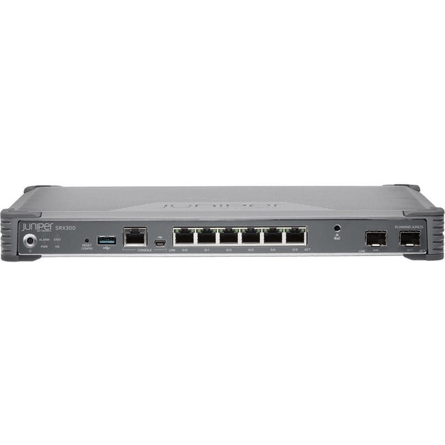 Juniper SRX300 Services Gateway - Enterprise SD-WAN Security Appliance | TecISoft SRX300-SYS-JB