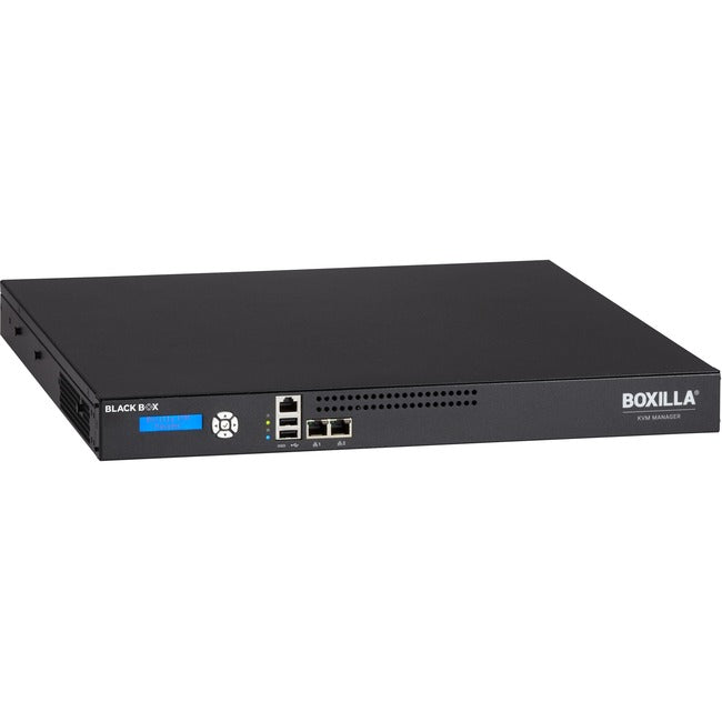 KVM Manager Enterprise - 125-Device License Control Platform | TecISoft BXAMGR-R2-125