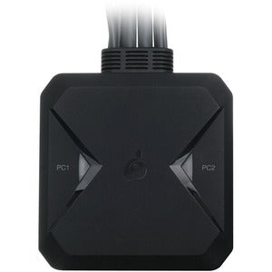 KVM Monitor Switches - 4K DisplayPort Switching Solution | Tecisoft GCS52DP