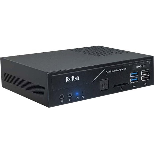 KVM Over IP User Station - High Definition Remote Access | Dominion KX III DKX3-UST