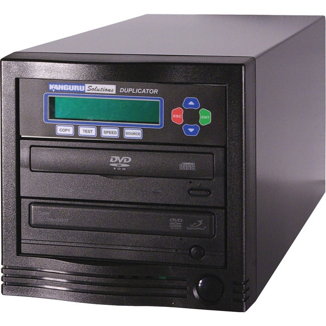 Kanguru 1-to-1, 24x DVD Duplicator U2-DVDDUPE-S1