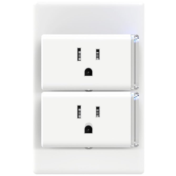 Kasa Smart Smart Wi-Fi Plug Mini HS105 KIT