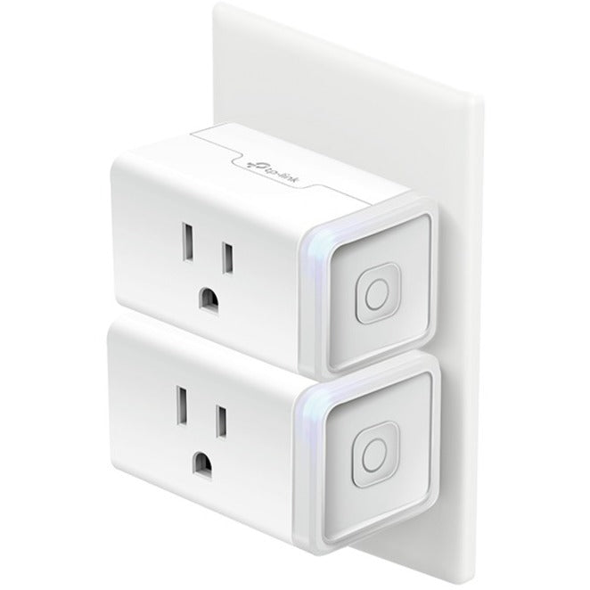 Kasa Smart Smart Wi-Fi Plug Mini HS105 KIT