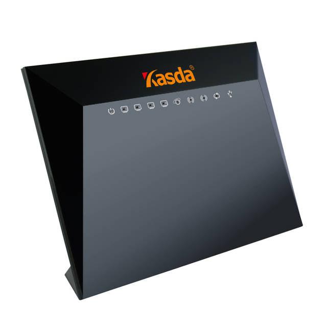 Kasda Ka1900 Ac 1900 Wireless Dual Band Gigabit Router W/ 6X Internal 3Dbi Antennas