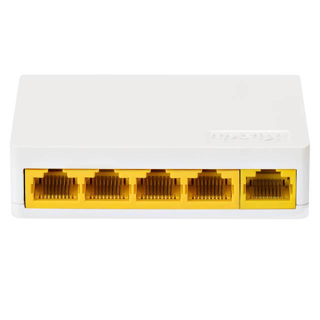 Kasda Ks105 5 Port Fast Ethernet Switch