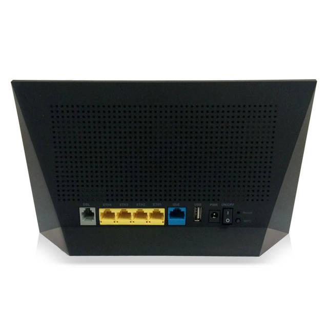 Kasda Kw52283 Vdsl2 Wireless Modem Router W/ 2X Internal 3Dbi Antennas