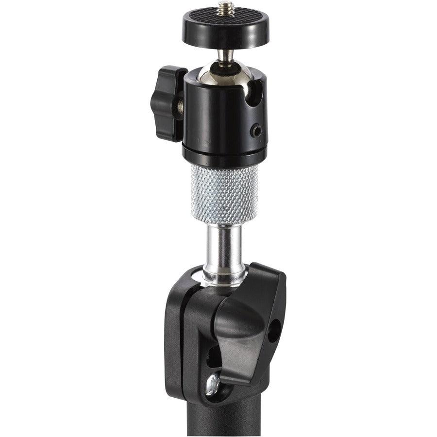 Kensington A1000 Telescoping C-Clamp Desktop Mount For Microphones, Webcams And Lighting Systems