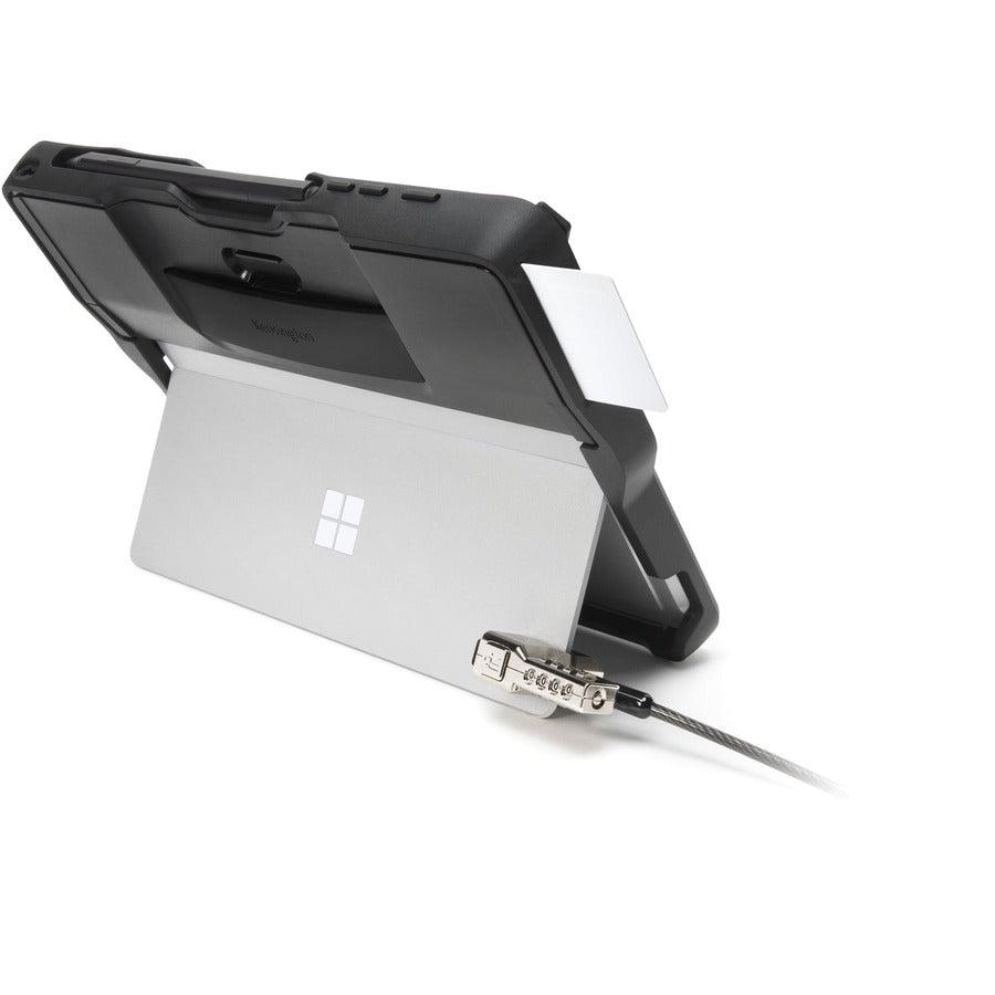 Kensington Blackbelt™ Rugged Case With Integrated Smart Card Reader (Cac) Reader For Surface™ Go