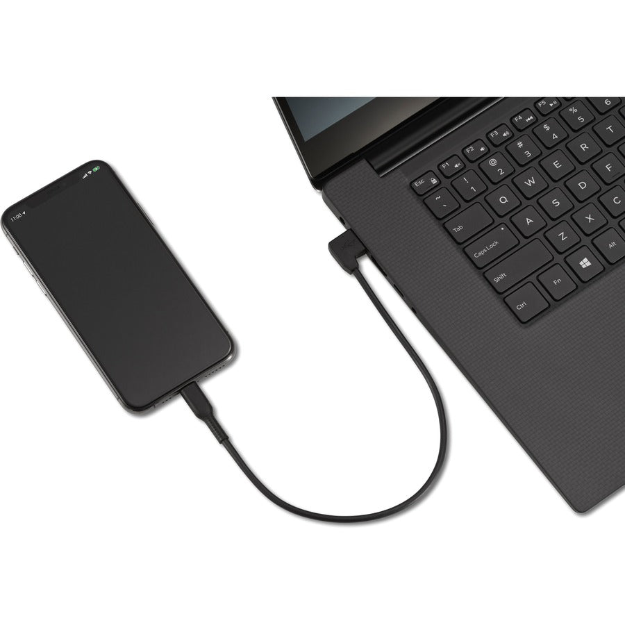 Kensington Charge & Sync Cable, Universal Tablet, USB to Lightning - 5 pack K67864WWA