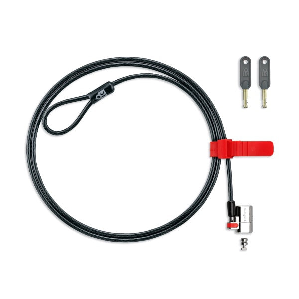 Kensington Clicksafe Keyed Laptop Lock — Master