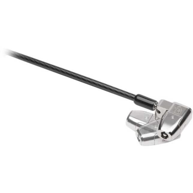 Kensington Clicksafe 2.0 Keyed Lock For Wedge-Shaped Slots – Master Keyed