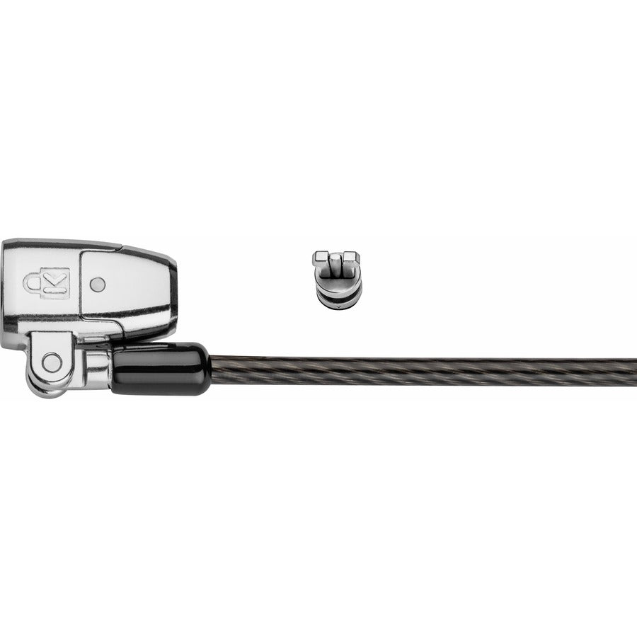 Kensington Clicksafe® 2.0 Keyed Laptop Lock For Nano Security Slot